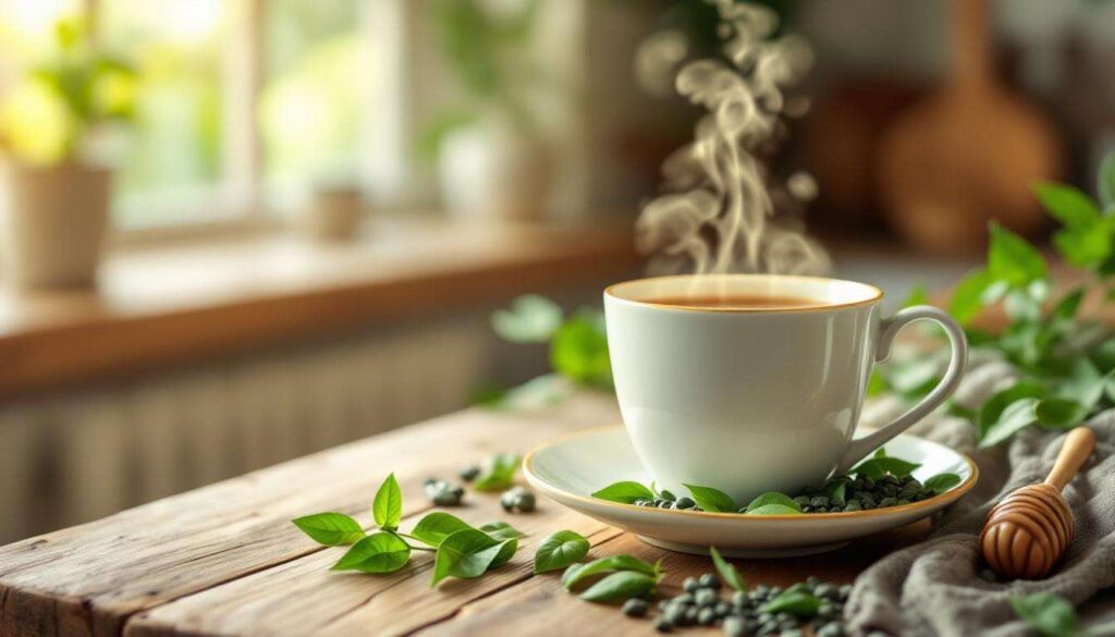 De thee die je stofwisseling versnelt: ideaal voor gewichtsverlies