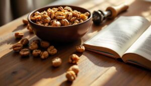 Zo eet je walnoten om je bloedsuiker te verlagen: 3 slimme oma-tips