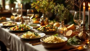 Venkel bij het avondeten: waarom het meer helpt dan je denkt