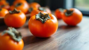 Kaki: smaak, lever – welke gezondheidsvoordelen heeft deze vrucht?