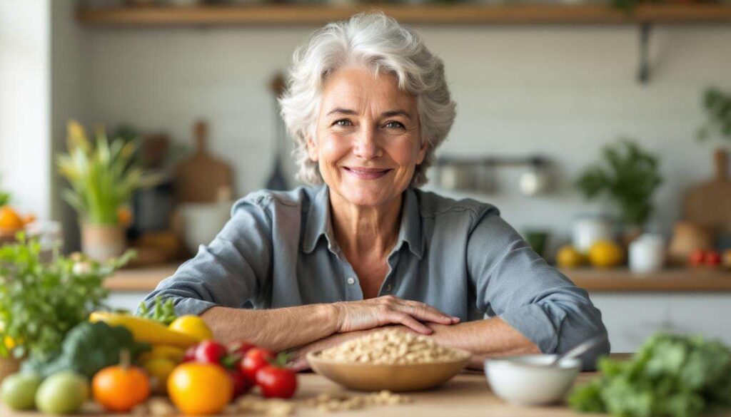 Zo verouder je niet: voedingsdeskundige onthult de 4 geheimen voor 45- tot 64-jarigen