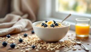 Havermout als ontbijt: zo verlaagt het je cholesterol en verbetert het je gezondheid