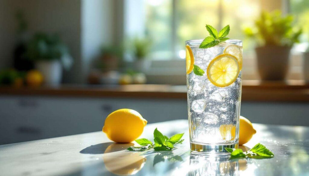 Bloedsuiker verlagen met bruiswater: voordelen en risico's bij hoog cholesterol