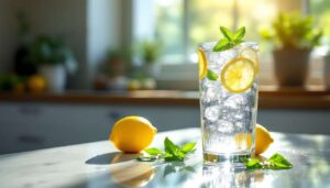 Bloedsuiker verlagen met bruiswater: voordelen en risico's bij hoog cholesterol