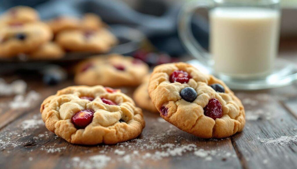 Fruitkoekjes zonder suiker uit de oven: het lichte en lekkere recept dat je fit maakt