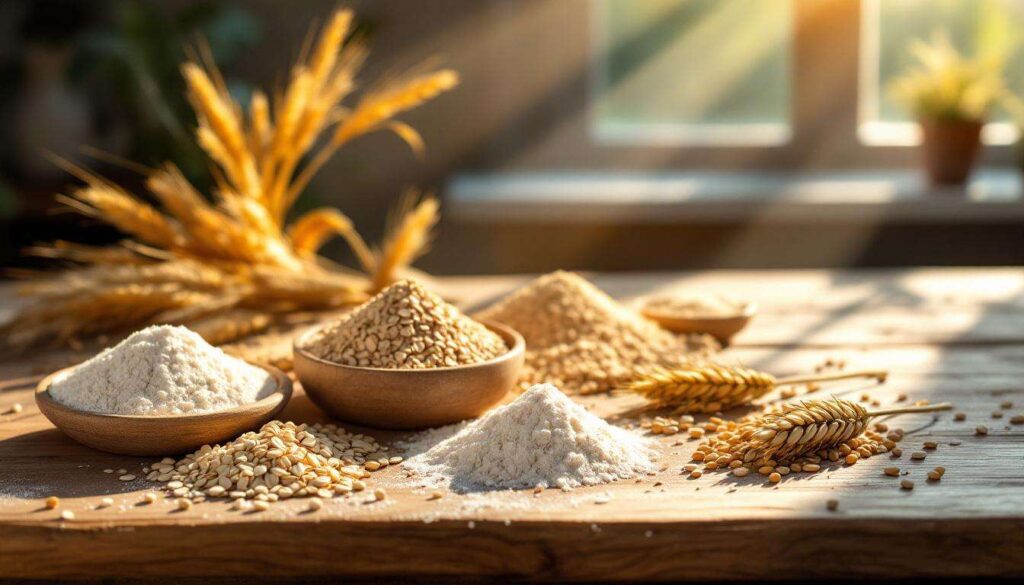 Het graansoort dat je buik niet opblaast: gids voor de juiste meelkeuze