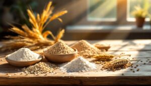 Het graansoort dat je buik niet opblaast: gids voor de juiste meelkeuze