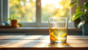 Water met kurkuma 's ochtends: zo kan het je bloedsuiker verlagen