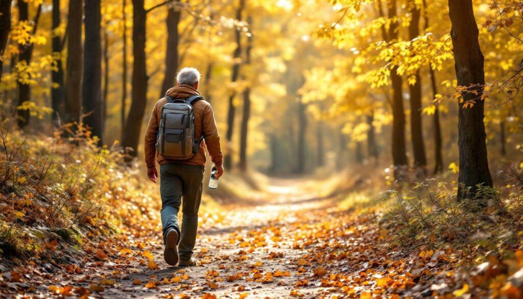 Kan wandelen het antwoord zijn? Ontdek hoe het helpt bij bloedsuikercontrole