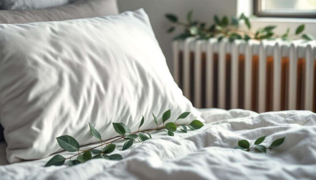 Waarom ik laurierblaadjes op de warme verwarming en onder mijn kussen leg