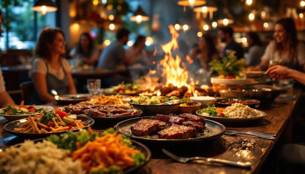 Dit is het land waar de meeste vlees wordt gegeten: vegans vind je hier niet