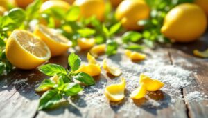 Citroenschil, basilicum en rozemarijn koken: waarom experts het aanraden