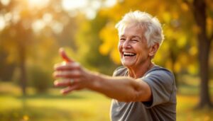 Vanaf 60 jaar is deze sport veel beter dan wandelen of dansen om fit te blijven