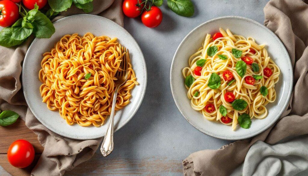 Volkoren of gewone pasta? Dit is écht beter voor je gezondheid