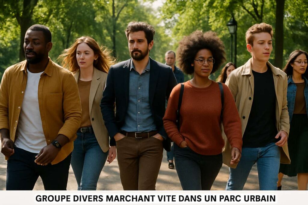 Gedragswetenschappers ontdekken: snelle wandelaars delen deze opvallende persoonlijkheidskenmerken