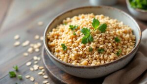 De gezondere en duurzamere opvolger van rijst? Waarom iedereen het nu over haverrijst heeft