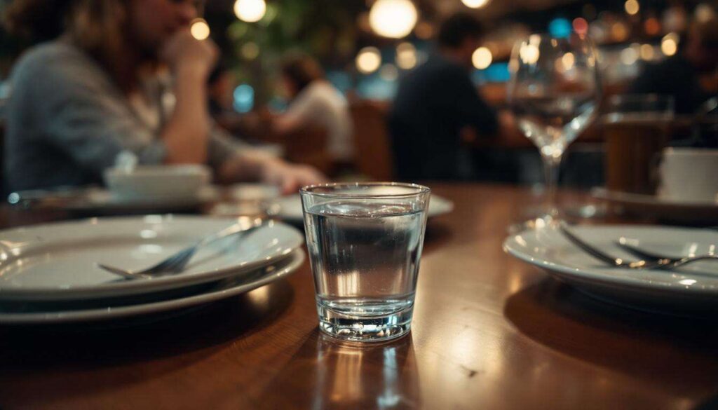 Waarom ijskoud water drinken na de maaltijd je spijsvertering dagenlang verstoort