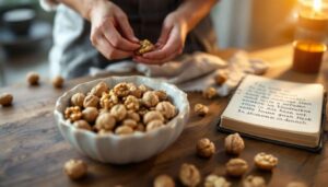 Zo eet je walnoten om je bloedsuiker te verlagen: 3 slimme oma-tips