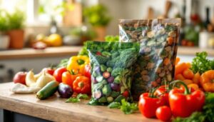 De weinig bekende voordelen van diepvriesgroenten ten opzichte van verse groenten: een diepgaande wetenschappelijke analyse