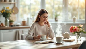 Ik dronk deze thee 2 weken lang, mijn spijsvertering werkt nu perfect