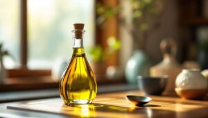 Een lepeltje olijfolie op de nuchtere maag: de Japanse methode voor een gezonde spijsvertering