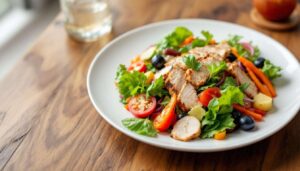 Meer eten, en toch minder calorieën binnenkrijgen? Het kan