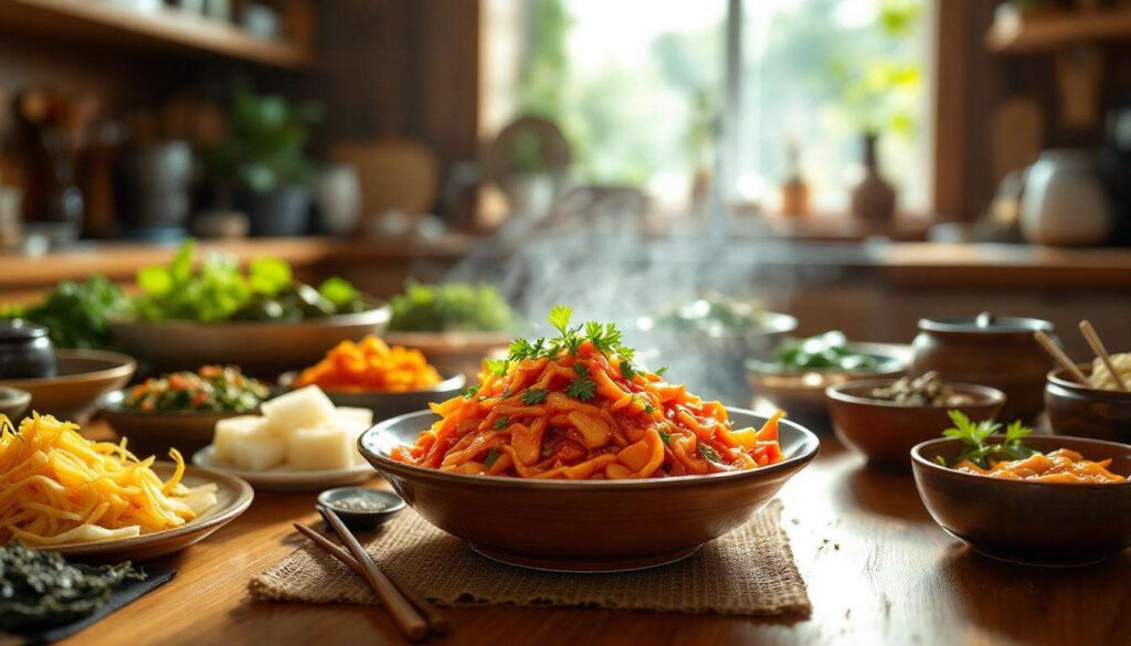 Artsen bevestigen dat het dagelijks eten van dit populaire Koreaanse bijgerecht uw immuunsysteem zou kunnen versterken