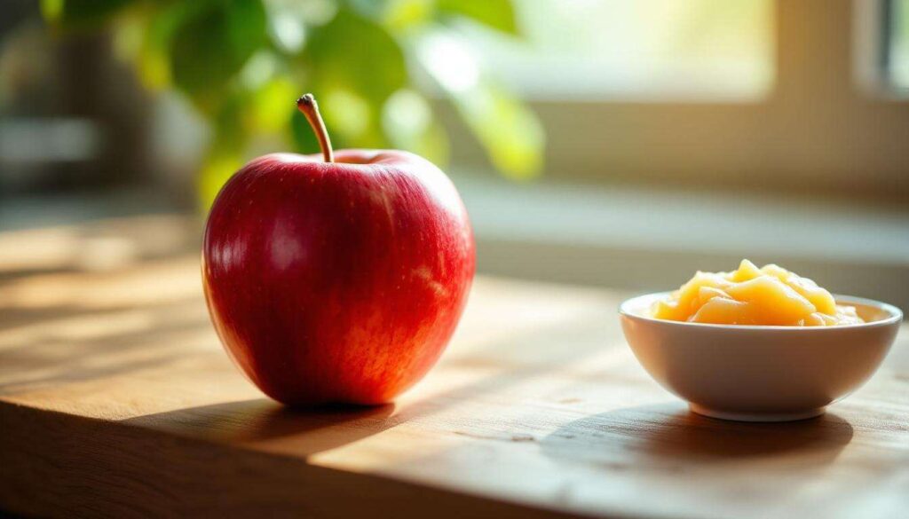 Welke voeding kan je hooikoorts verergeren of verbeteren? “Een rauwe appel kan klachten geven, appelmoes meestal niet