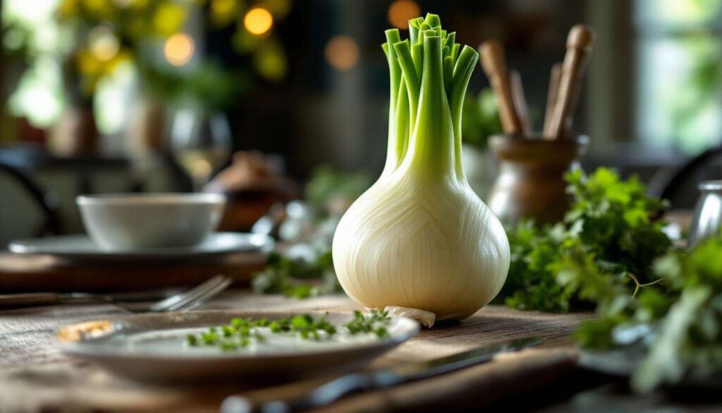 Wat gebeurt er als je rauwe venkel eet als avondeten