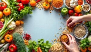 Hoe voedzame keuzes maken door maaltijden te bereiden met aandacht voor texturen en smaken