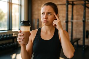 Eiwit-fout: Waarom het drinken van je shake direct na het sporten minder nuttig is dan je denkt