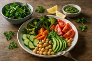 Zonder vlees eten: een vaak onderschatte keuze die uw gezondheid voorgoed kan veranderen