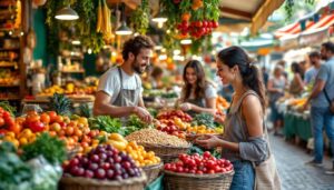 Om gezond te eten is het essentieel een holistische aanpak te hanteren die verder gaat dan alleen een uitgebalanceerd dieet