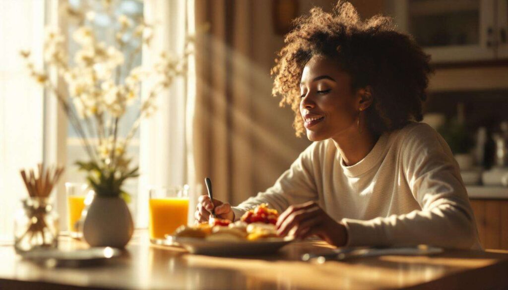 Wat er verandert wanneer je elke dag op hetzelfde moment eet