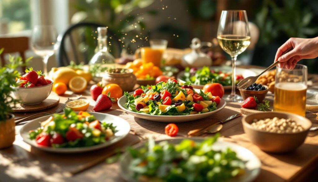 Te gezond eten kan uw gezondheid in gevaar brengen, een realiteit die vaak over het hoofd wordt gezien