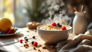 Waarom havermout het gezondste power-ontbijt is