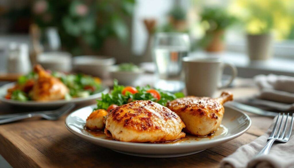 Kipfilet of kippendijen: wat is écht beter voor je dagelijkse voeding?