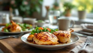 Kipfilet of kippendijen: wat is écht beter voor je dagelijkse voeding?