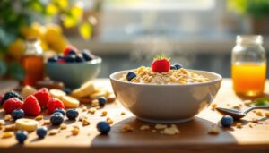 Wat kun je het beste aan havermout toevoegen: diëtist noemt 12 vullende en lekkere opties