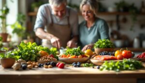 Strijd tegen veroudering: experts noemen voedingsmiddelen die je na je 50ste vaker moet eten