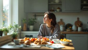 Waarom emoties eten je dikker maakt – en hoe stop je het