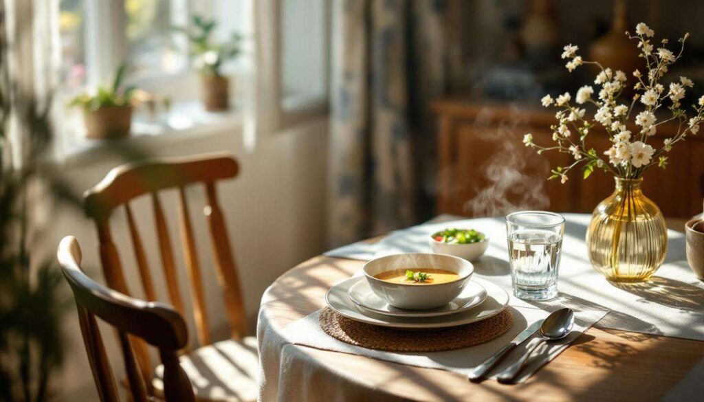 Tijd nemen om rustig te eten onthult onopgemerkte effecten op je dagelijks leven