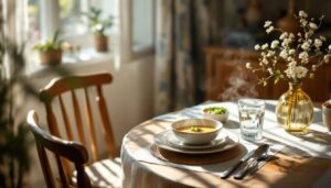 Tijd nemen om rustig te eten onthult onopgemerkte effecten op je dagelijks leven