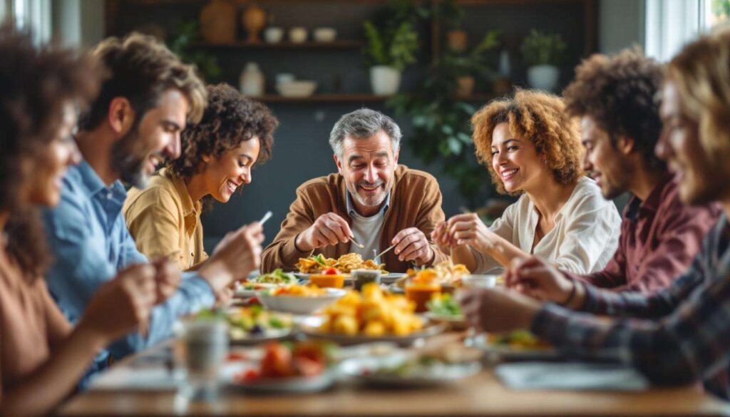 Wat je eettempo zegt over je stressniveau, volgens gedragsdeskundigen