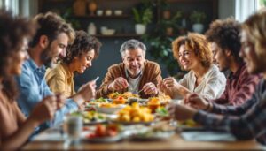 Wat je eettempo zegt over je stressniveau, volgens gedragsdeskundigen