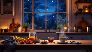 Mythe of niet: kom je kilo’s aan als je ’s avonds nog iets eet?