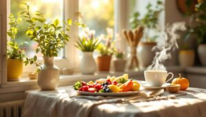 Waarom je lichaam beter ontspant bij vaste eetmomenten