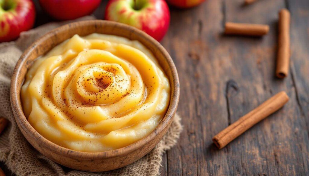 Appelmoes kan in een gezond eetpatroon passen, maar kies wel deze variant