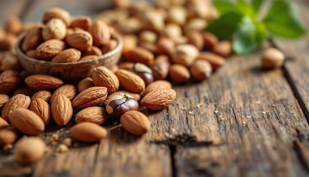 Elke dag noten eten zou suikerverlangens kunnen verminderen waarvan veel mensen zich niet bewust zijn