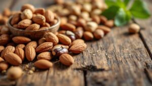 Elke dag noten eten zou suikerverlangens kunnen verminderen waarvan veel mensen zich niet bewust zijn